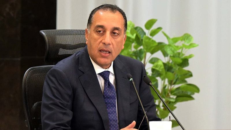 مصطفى مدبولي