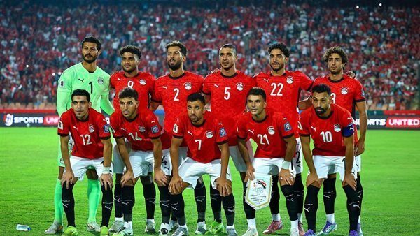 منتخب مصر الأول