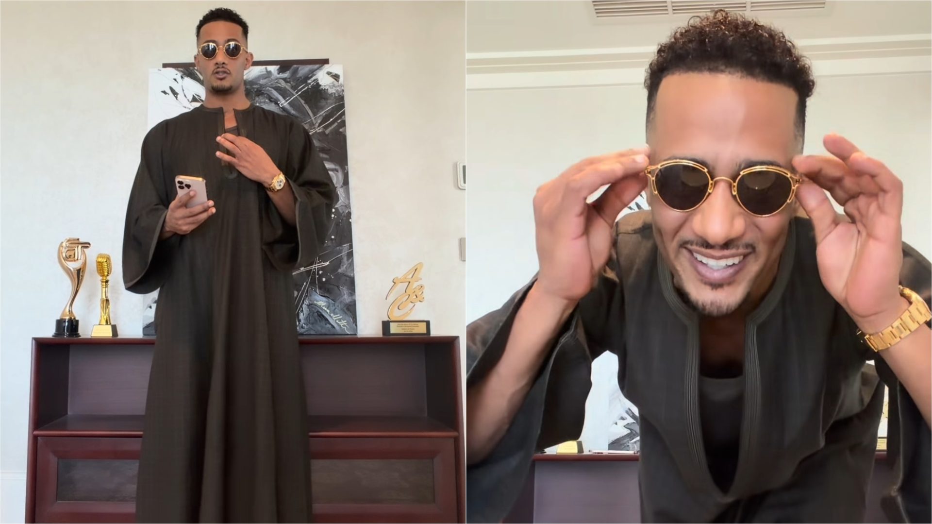محمد رمضان