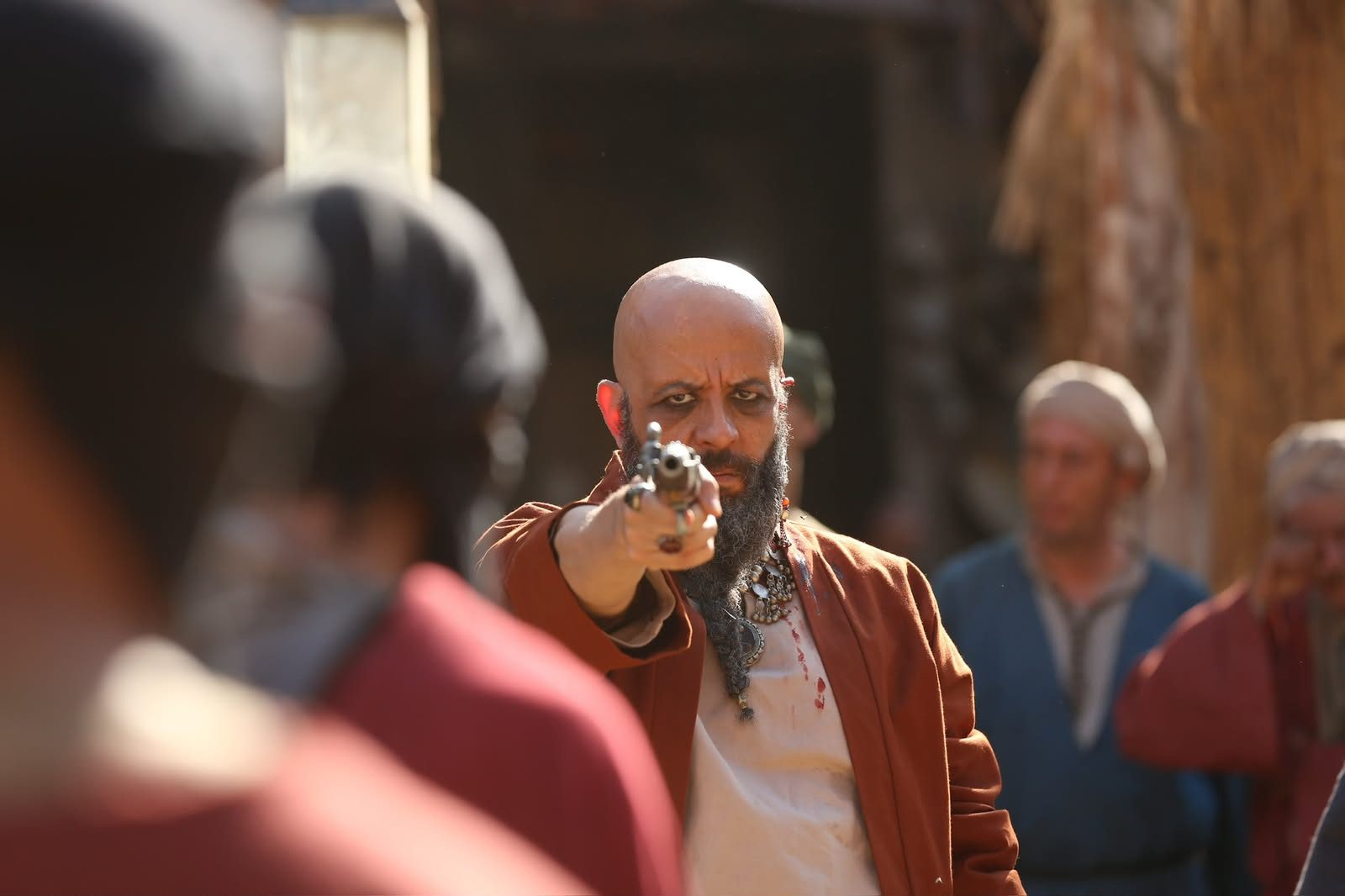 عمرو القاضي: فقدت والدتي خلال تصوير فيلم أسد وصورنا مشهد المعركة الأخير في أسبوع كامل