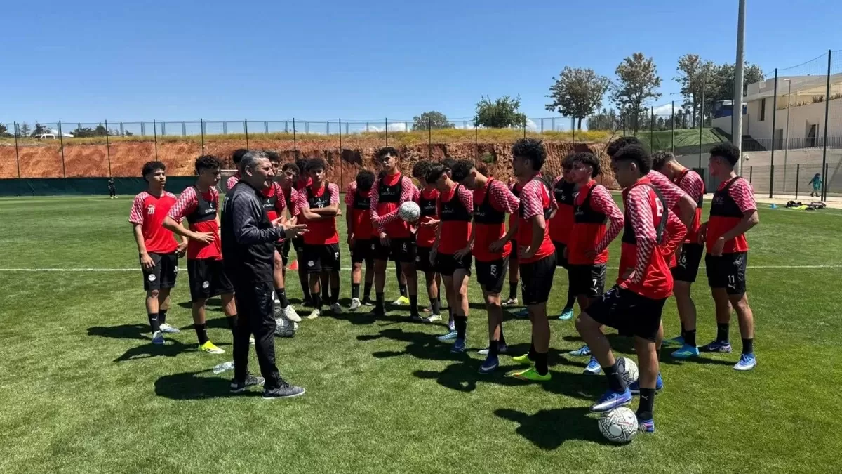 تأجيل مباراة مصر وكوت ديفوار في ربع نهائي أمم أفريقيا للناشئين إلى العاشرة مساء الأحد