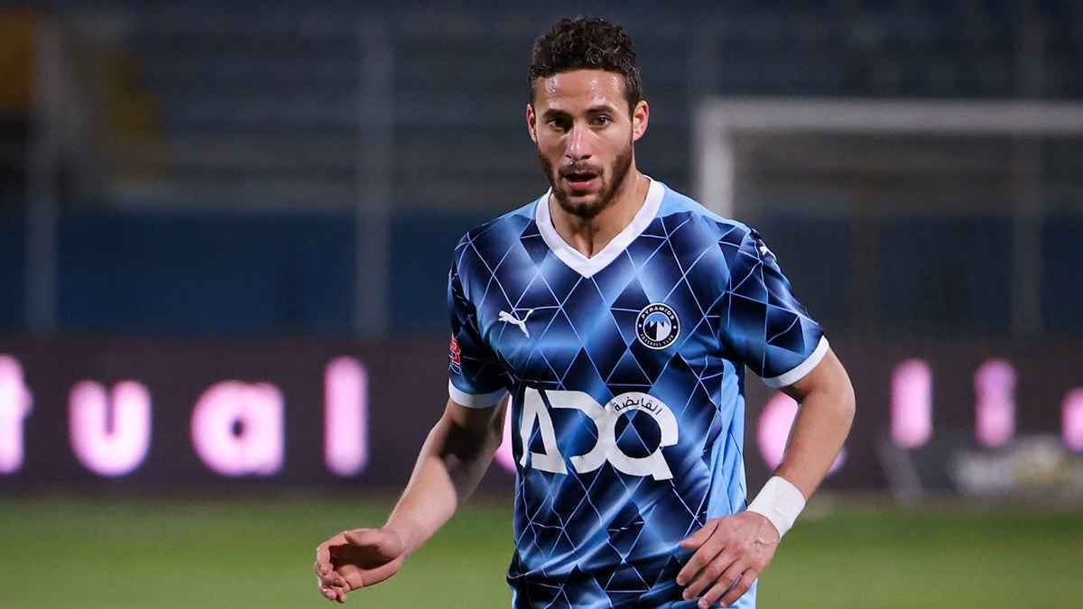 رمضان صبحي