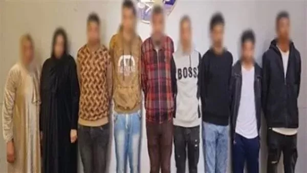 محكمة جنايات بنها