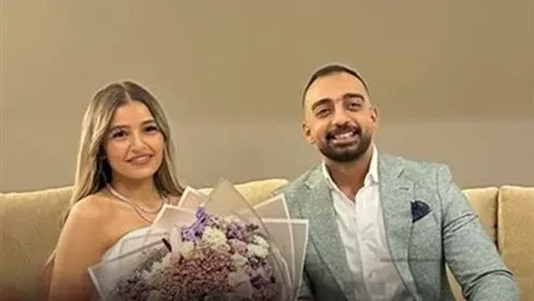 أحمد راشد - يارا حسام حسن