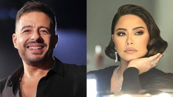محمد حماقي - شيرين عبد الوهاب