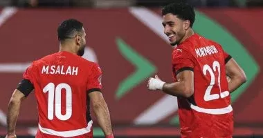 صلاح ومرموش