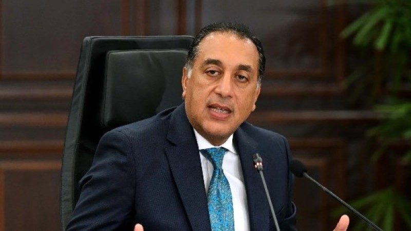 الدكتور مصطفى مدبولي