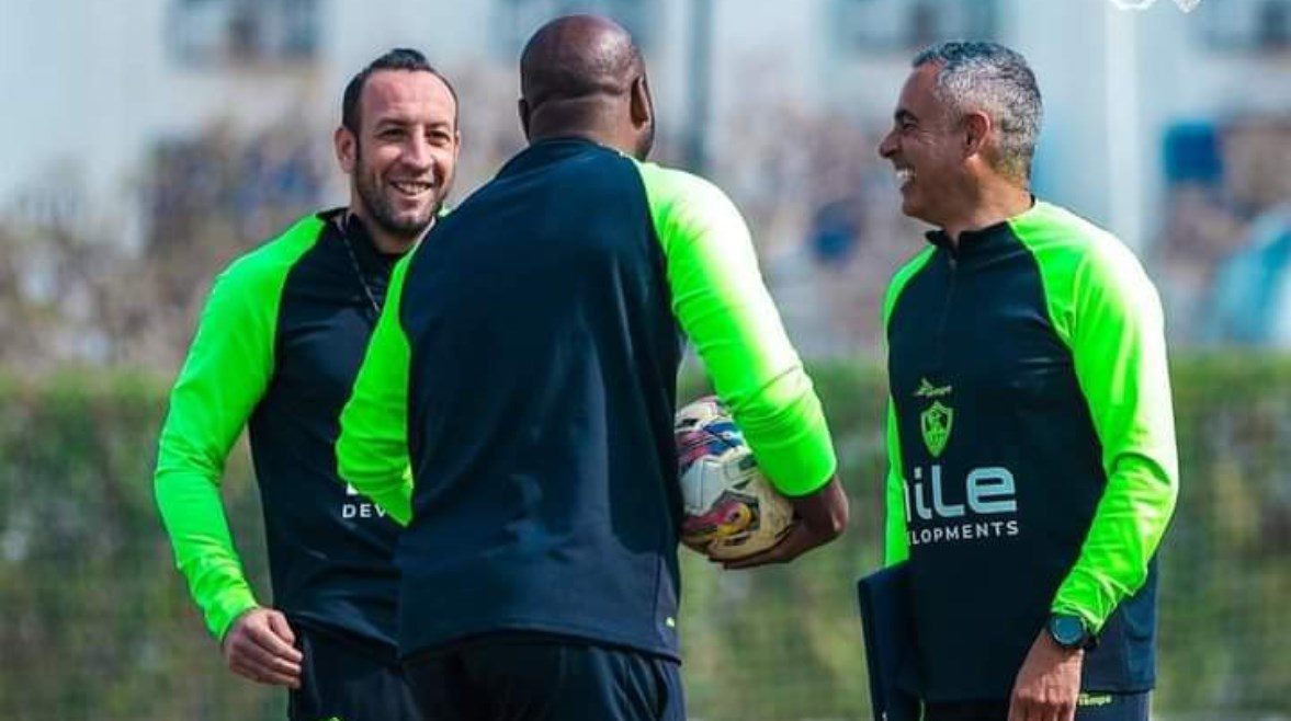 الزمالك يعلن سداد مستحقات مساعدي جوميز من عوائد تطبيق زملكاوي