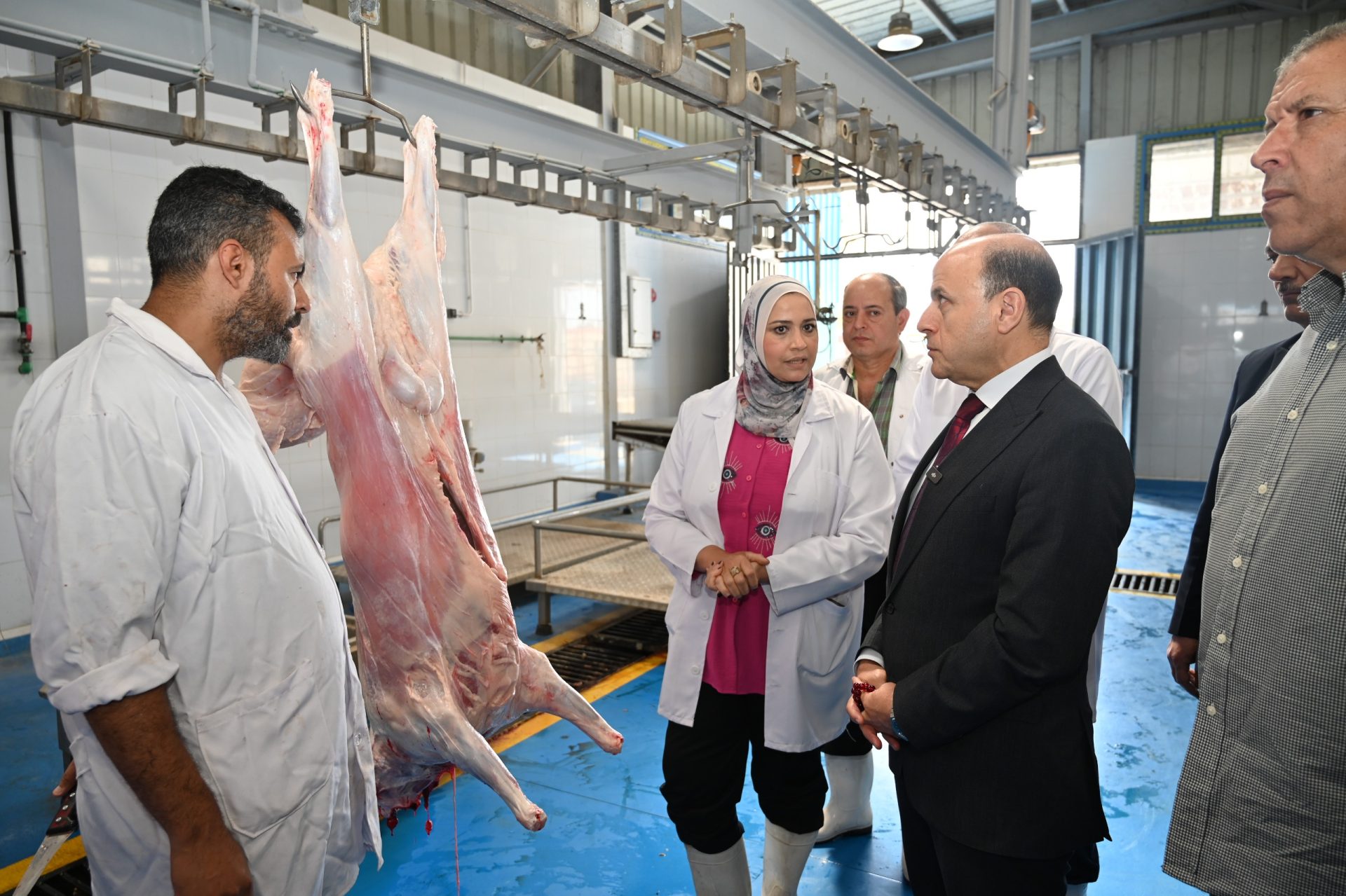 محافظ الغربية