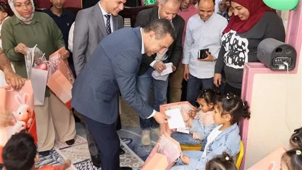محافظ المنوفية