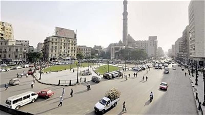 الحالة المرورية