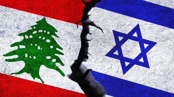 إسرائيل ولبنان