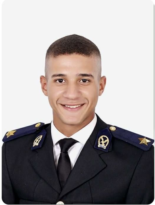 عمر ماهر ضابط شرطة