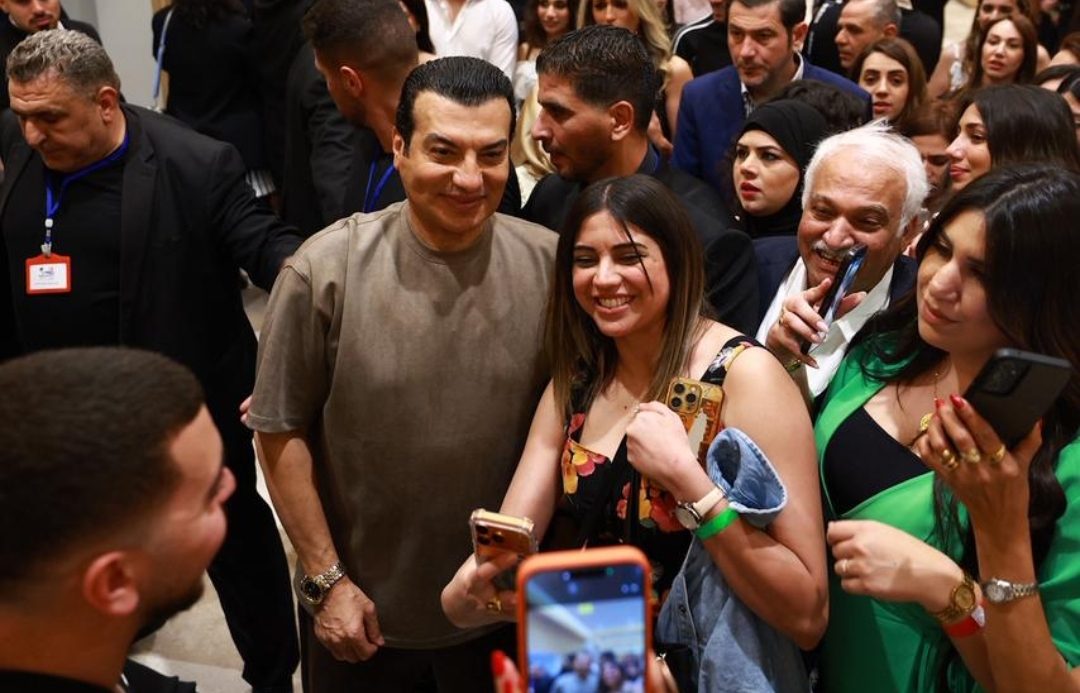 حفل إيهاب توفيق