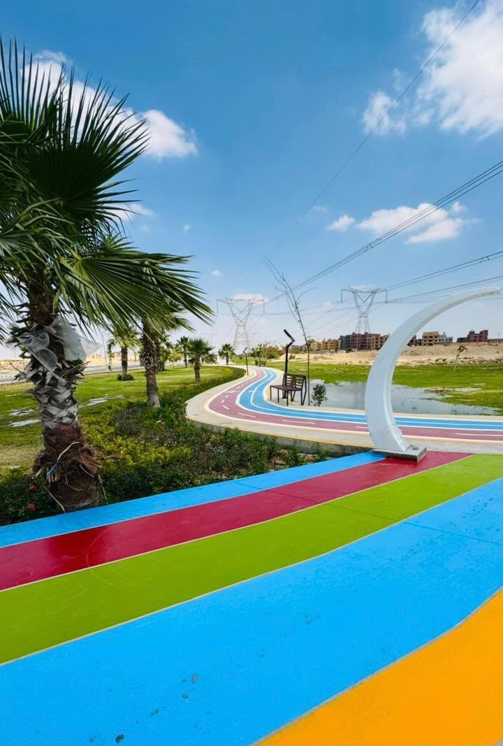 المدن الجديدة