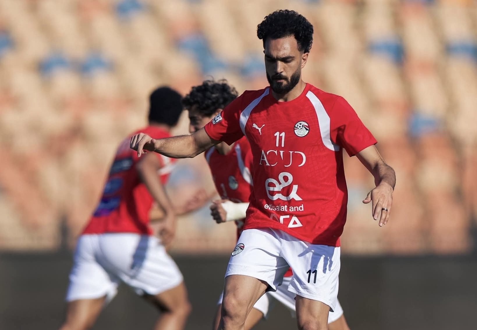 منتخب مصر