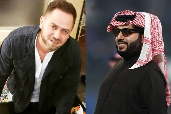 الملحن نادر نور يعلن حاجته للعمل.. وتركي آل الشيخ يجبر بخاطره