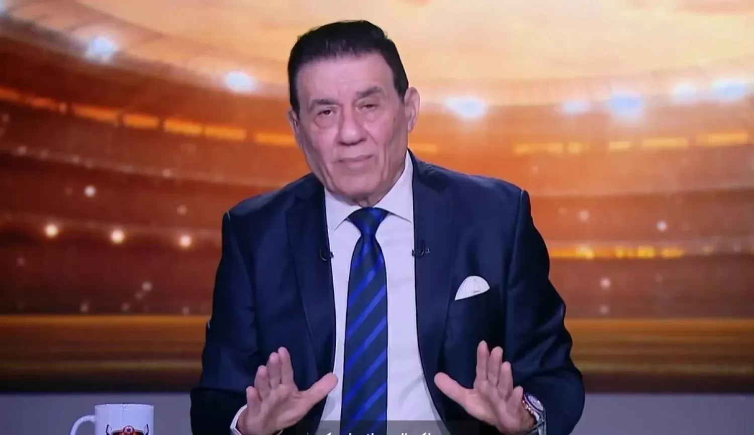 مدحت شلبي