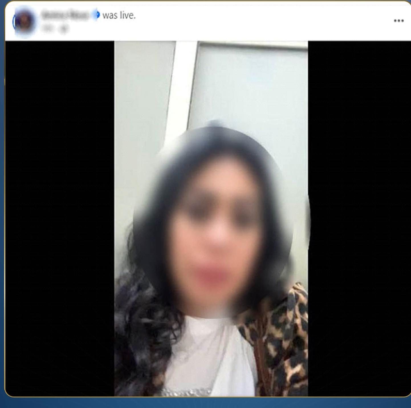 الداخلية تكشف ملابسات اتهام المذيعة أميرة نور لزوجها بالتعدي عليها وتهديدها