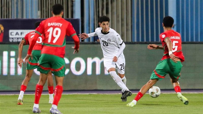 منتخب الناشئين