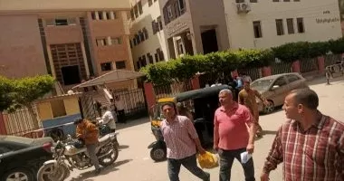 محكمة جنايات شبين الكوم