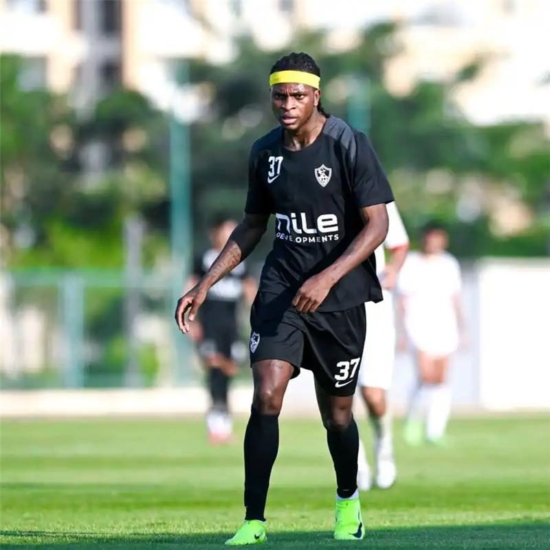 بـ1.5 مليون دولار.. الزمالك يفتح باب الرحيل لشيكوبانزا ويرد على العروض الليبية والإماراتية