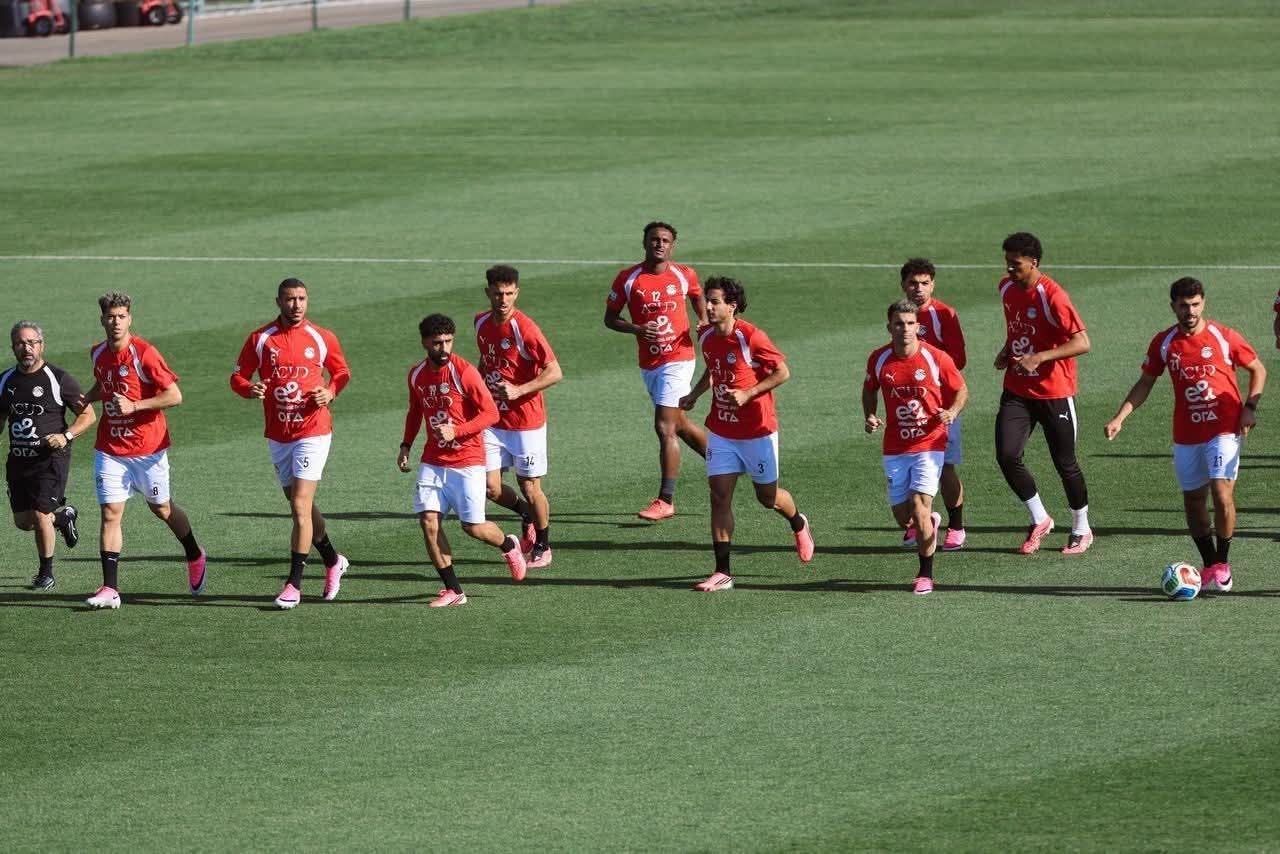 منتخب مصر
