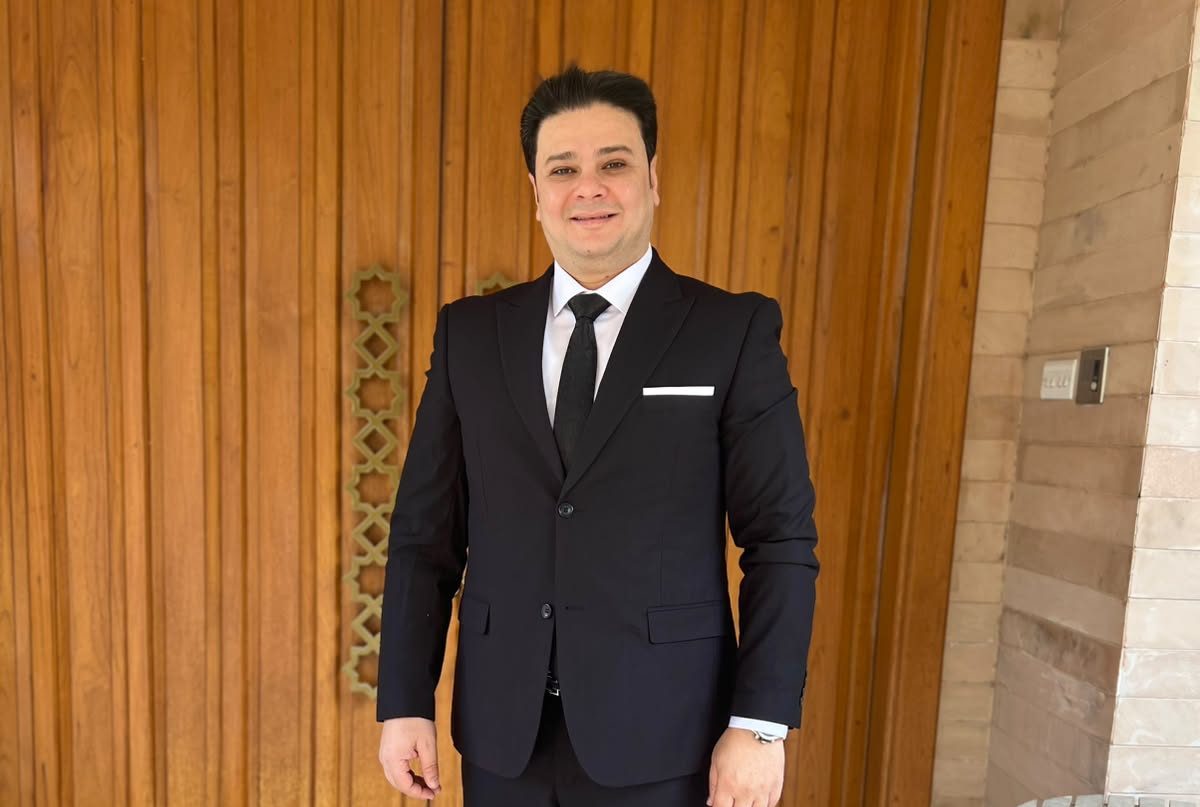 احمد انيس سراج الدين