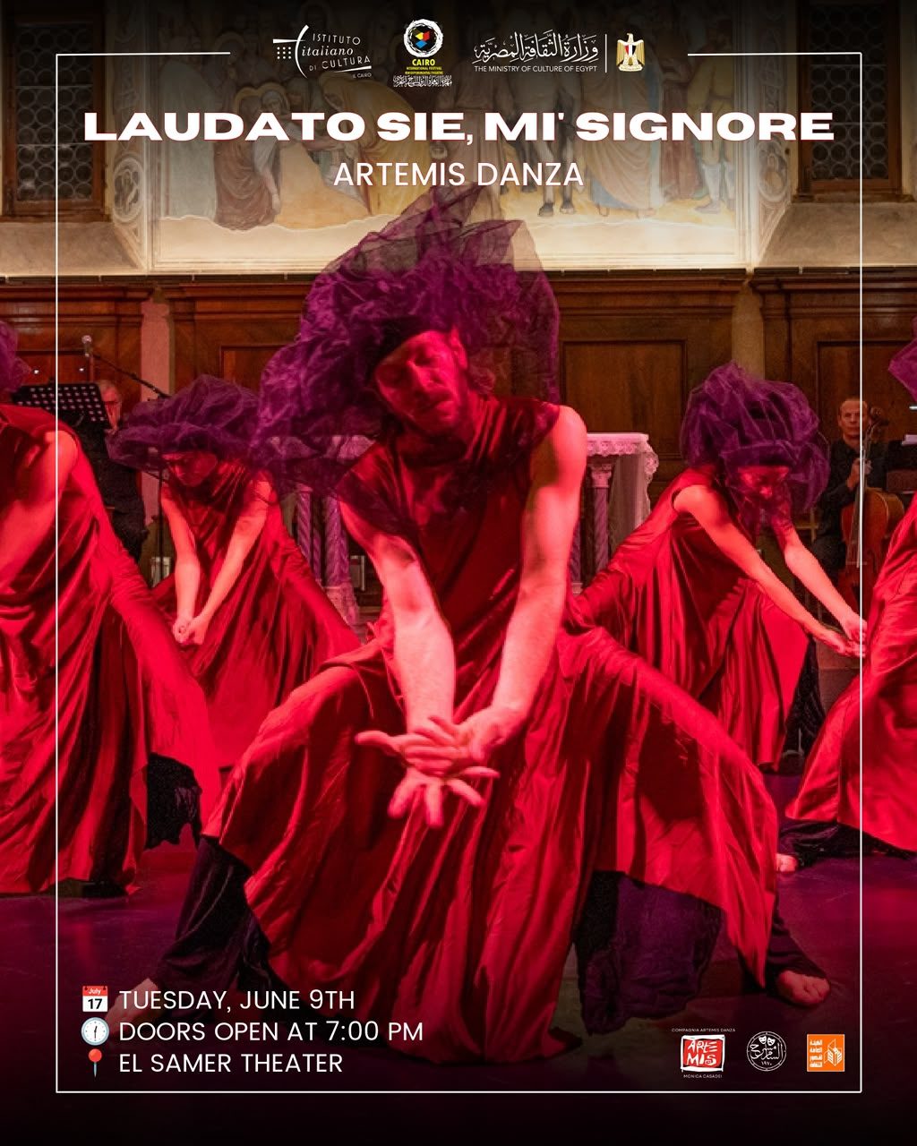 Laudato Sie, mi’ Signore