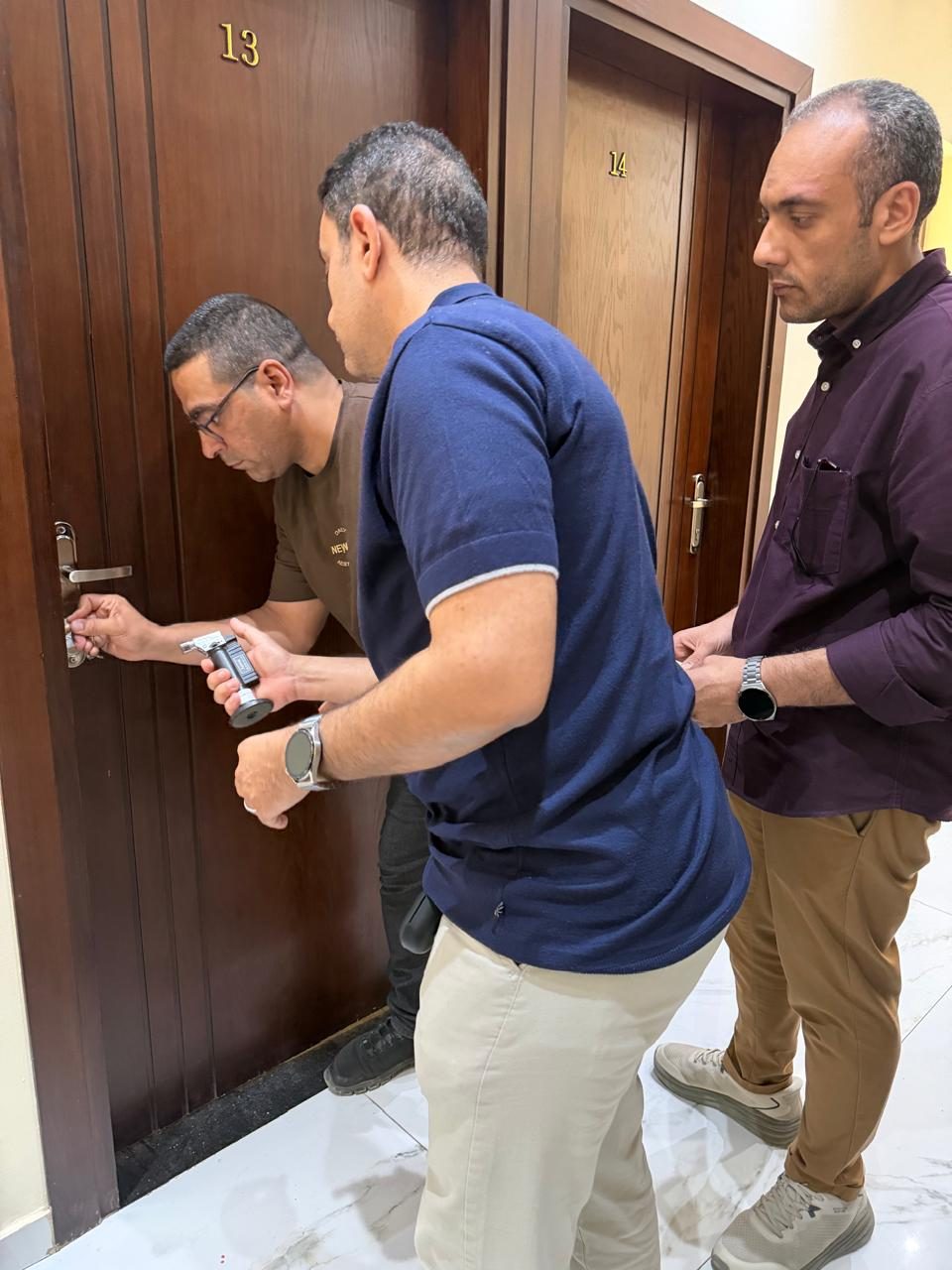 مركز صحي مخالف
