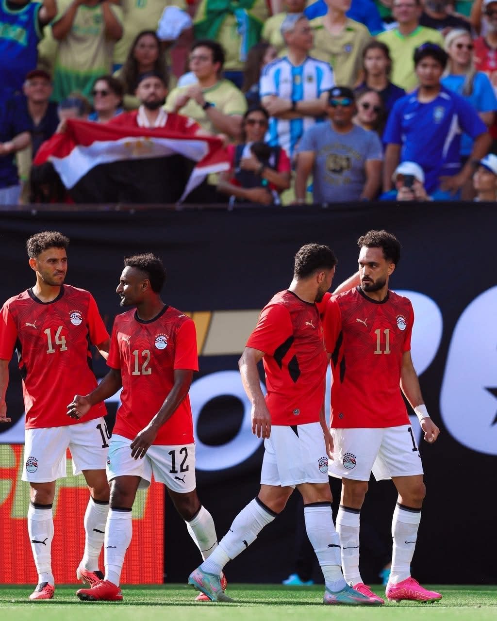 منتخب مصر