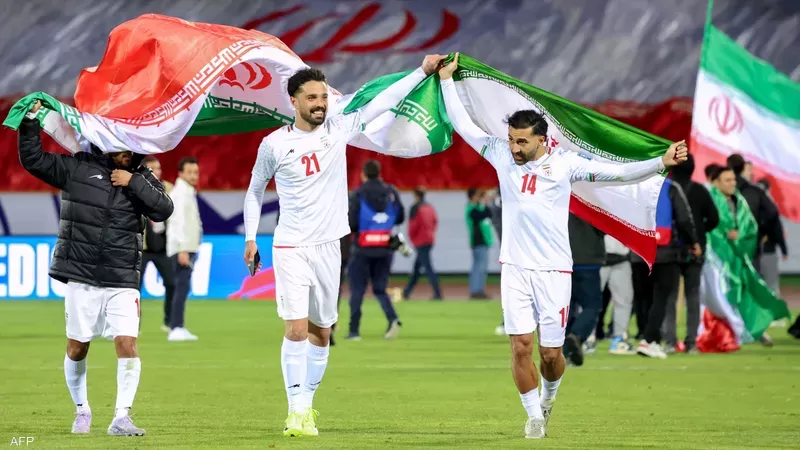 منتخب إيران