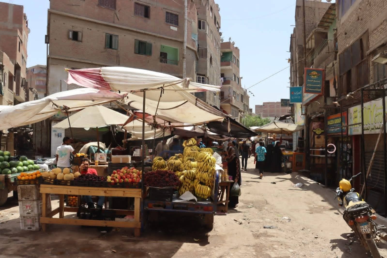 حملة إزالة مكبرة