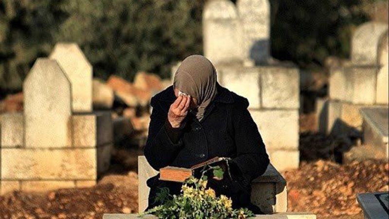 زيارة المقابر