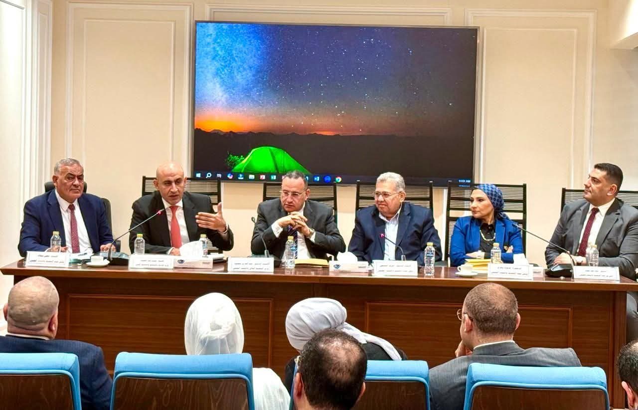 محمد عبد اللطيف وزير التربية والتعليم والتعليم الفني