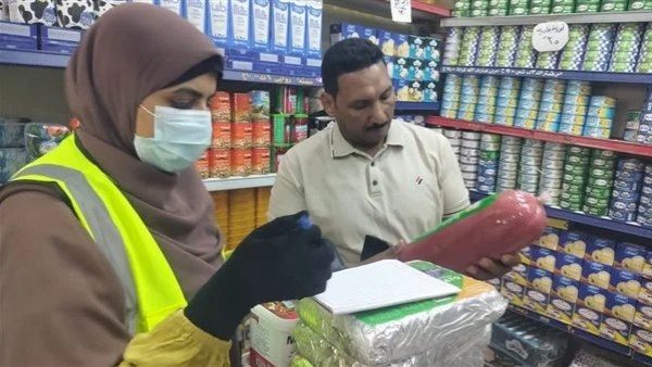 حملة رقابية مكثفة