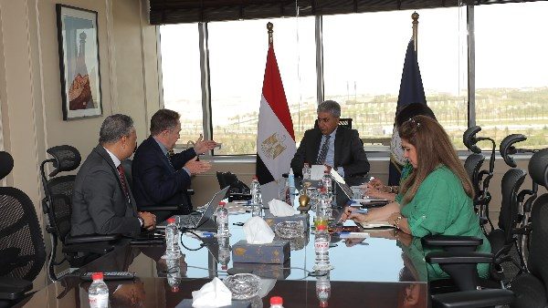 وزير السياحة والآثار