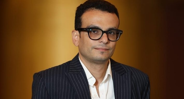 المخرج أمير رمسيس