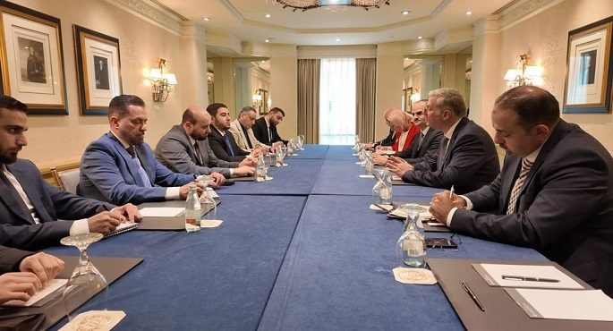 المهندس كريم بدوي وزير البترول والثروة المعدنية