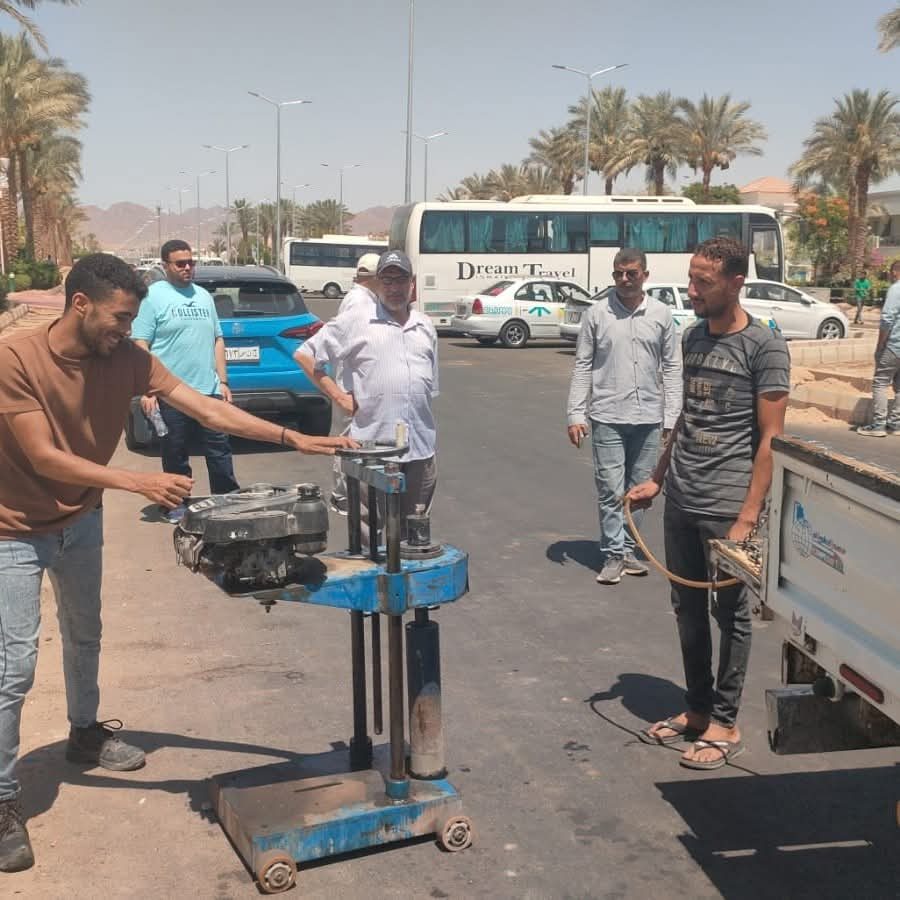 اللجنة المختصة