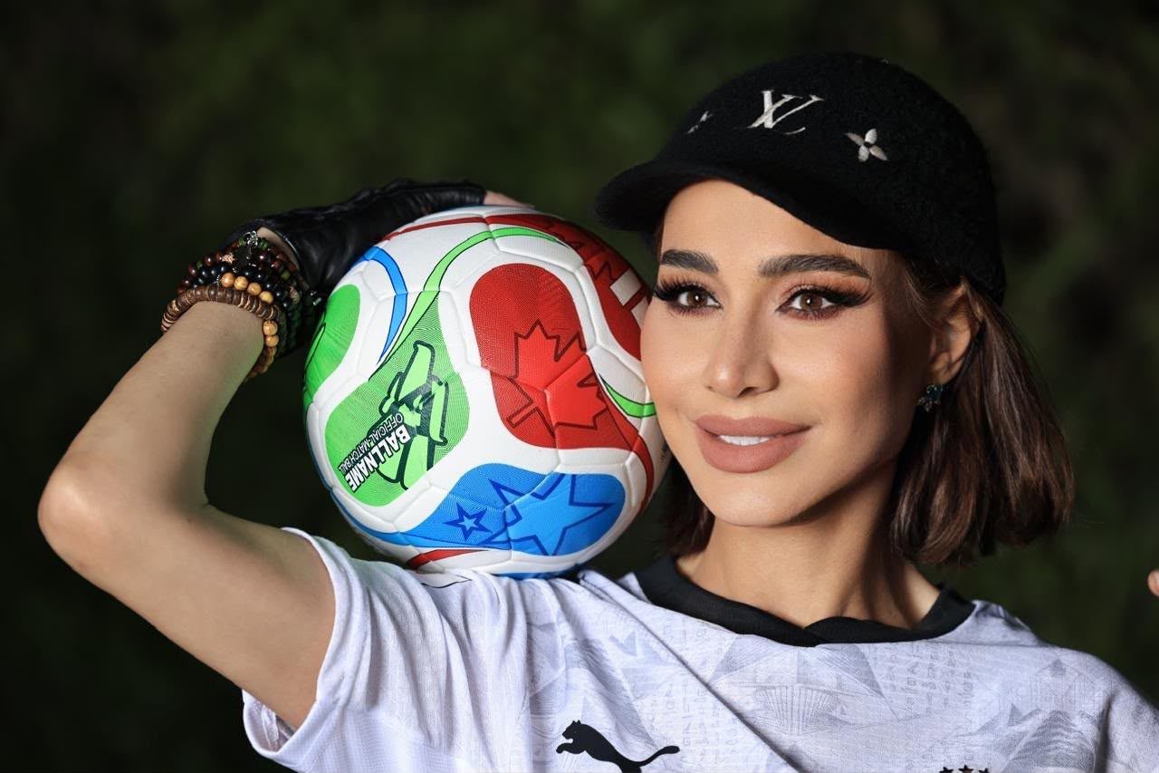الإعلامية بسمة وهبة