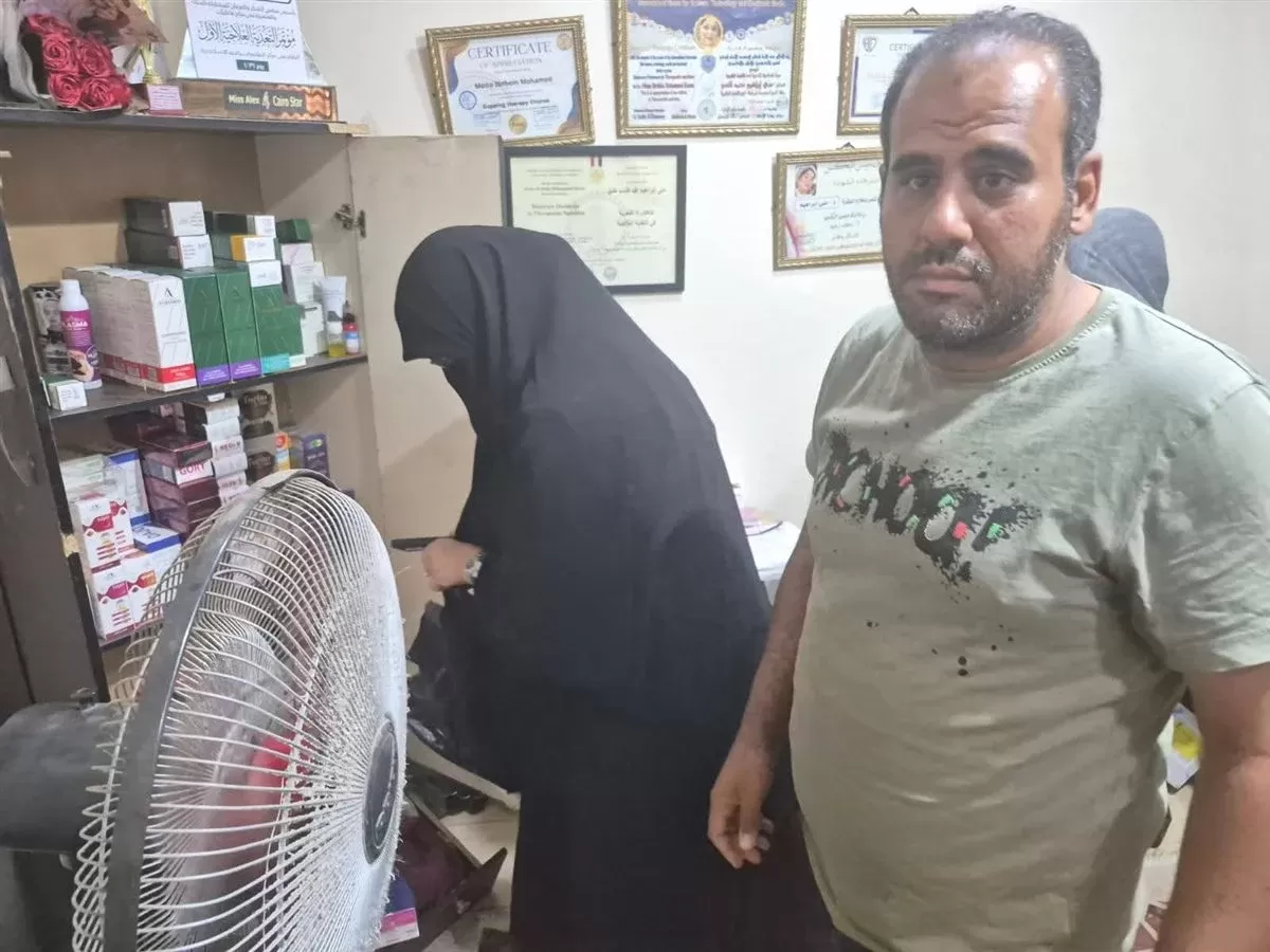 ضبط صاحبة مركز تغذية تنتحل صفة طبيبة ببنها.. والصحة تُغلق المنشأة وتشمعها