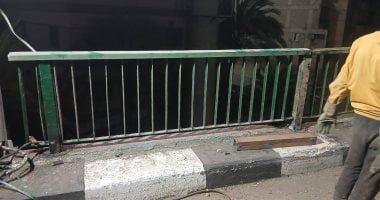 تطوير كوبري أكتوبر.. أعمال عاجلة لرفع الكفاءة بأهم شريان مروري في القاهرة