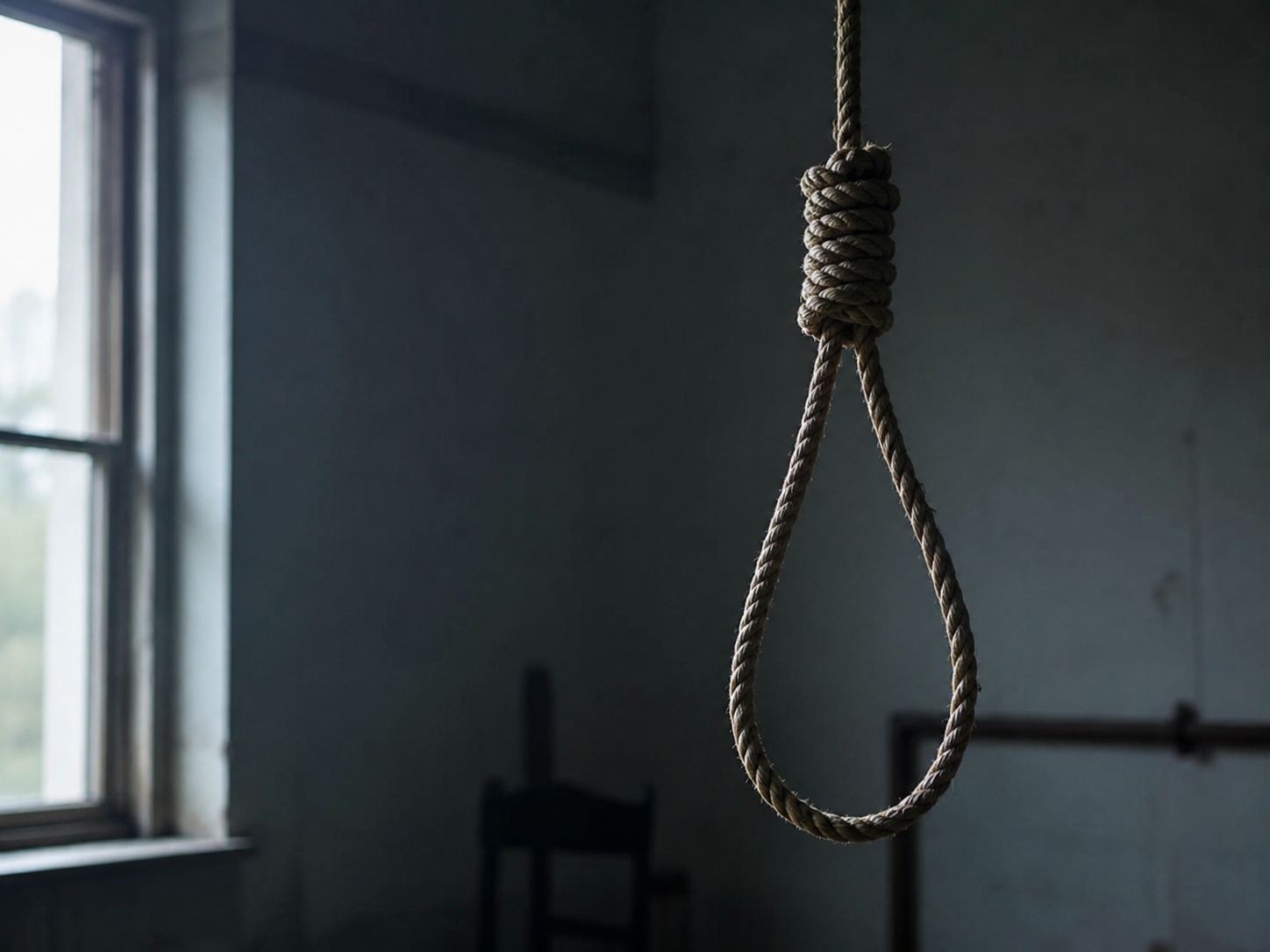 بسبب أزمة نفسية.. شاب ينهي حياته شنقًا داخل منزله بإدكو بالبحيرة