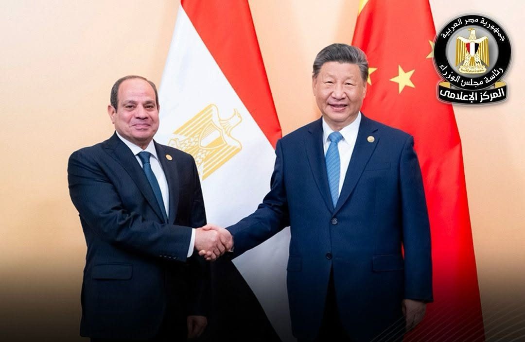 مصر والصين تحتفلان بسبعة عقود من العلاقات الدبلوماسية