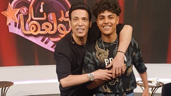 يوسف المصري ضيف سعد الصغير في سعد مولعها نار ..اليوم