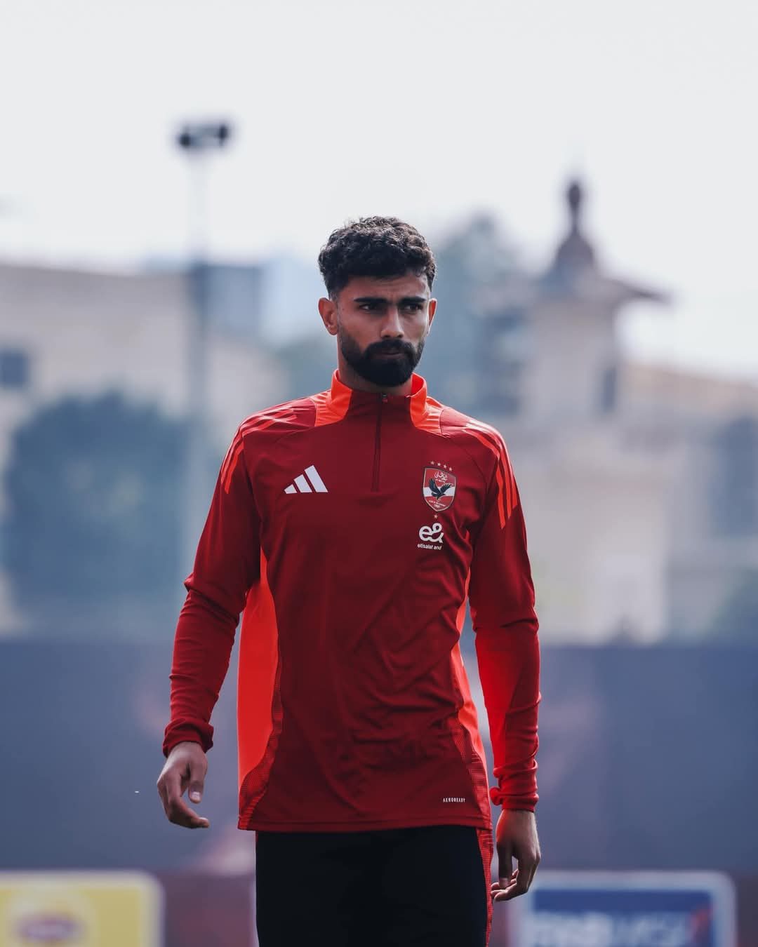 الأهلي يحسم قرار عودة أحمد رضا.. واللاعب ضمن قائمة الموسم الجديد
