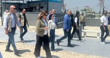 جولة الدكتور مصطفى مدبولي