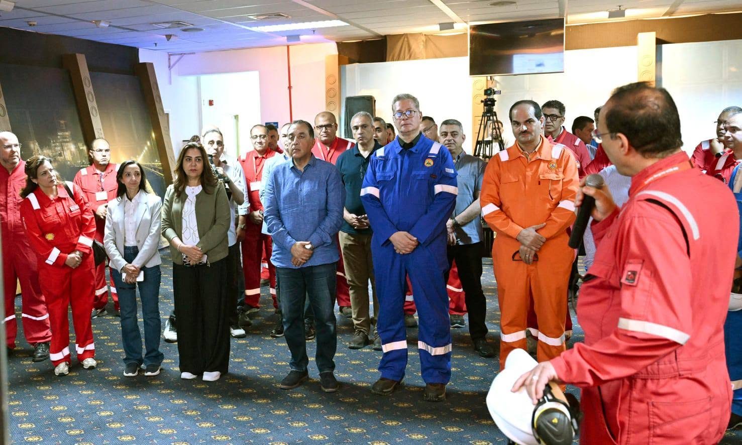 رئيس الوزراء يتفقد مجمع إدكو للغاز المسال.. أحد أهم الأصول الاستراتيجية في قطاع الطاقة