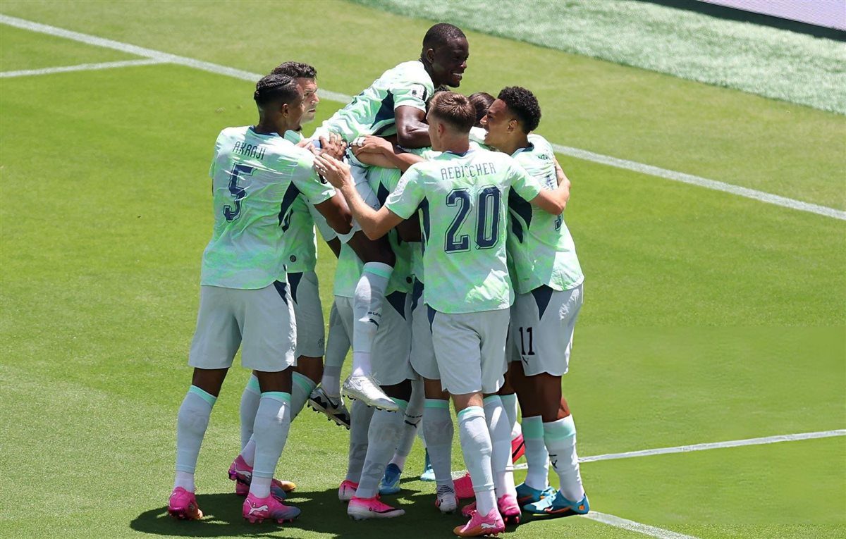 منتخب سويسرا